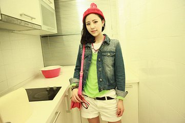 服装网店名
