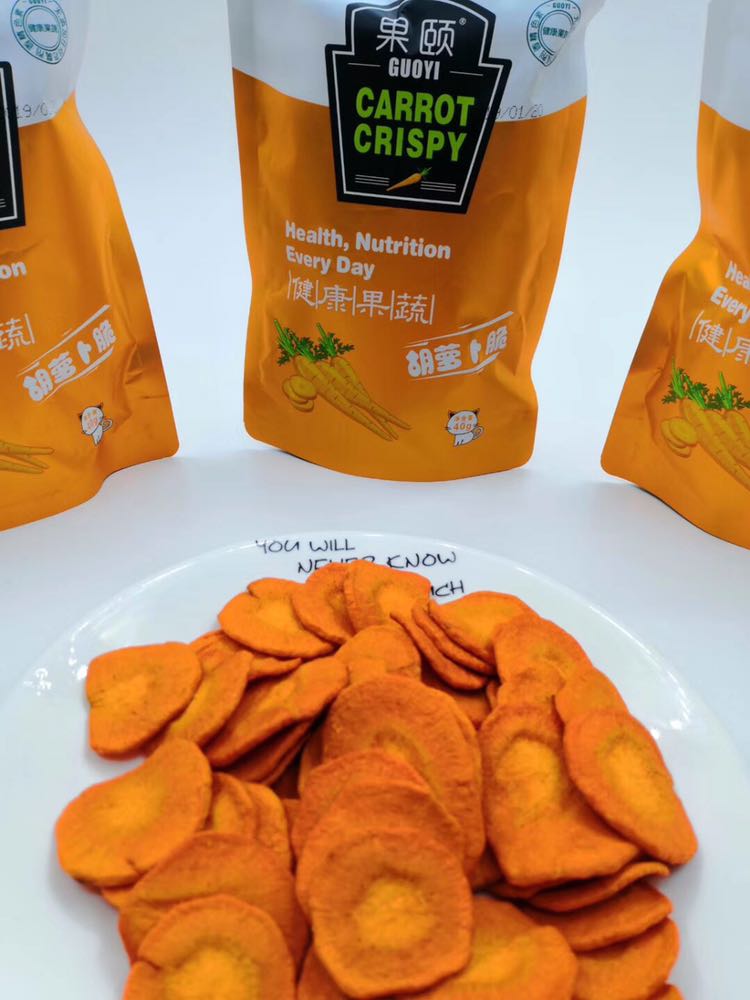 果蔬脆招代理 抖音网红零食