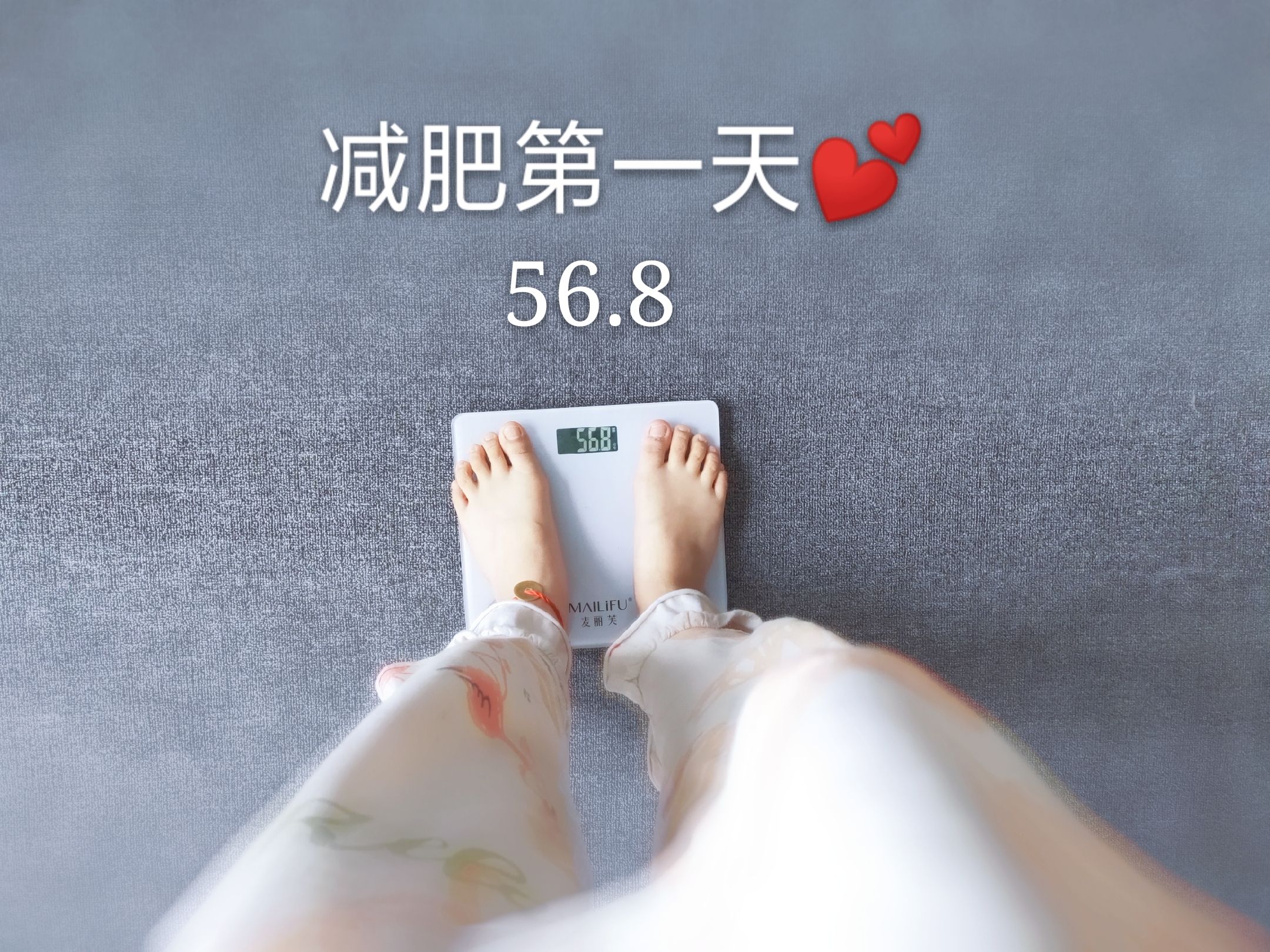 麦丽芙减肥饼干 本人亲测有效 4天瘦5斤