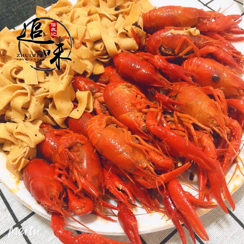 加热即食小龙虾招商 最新微商项目 超级好卖