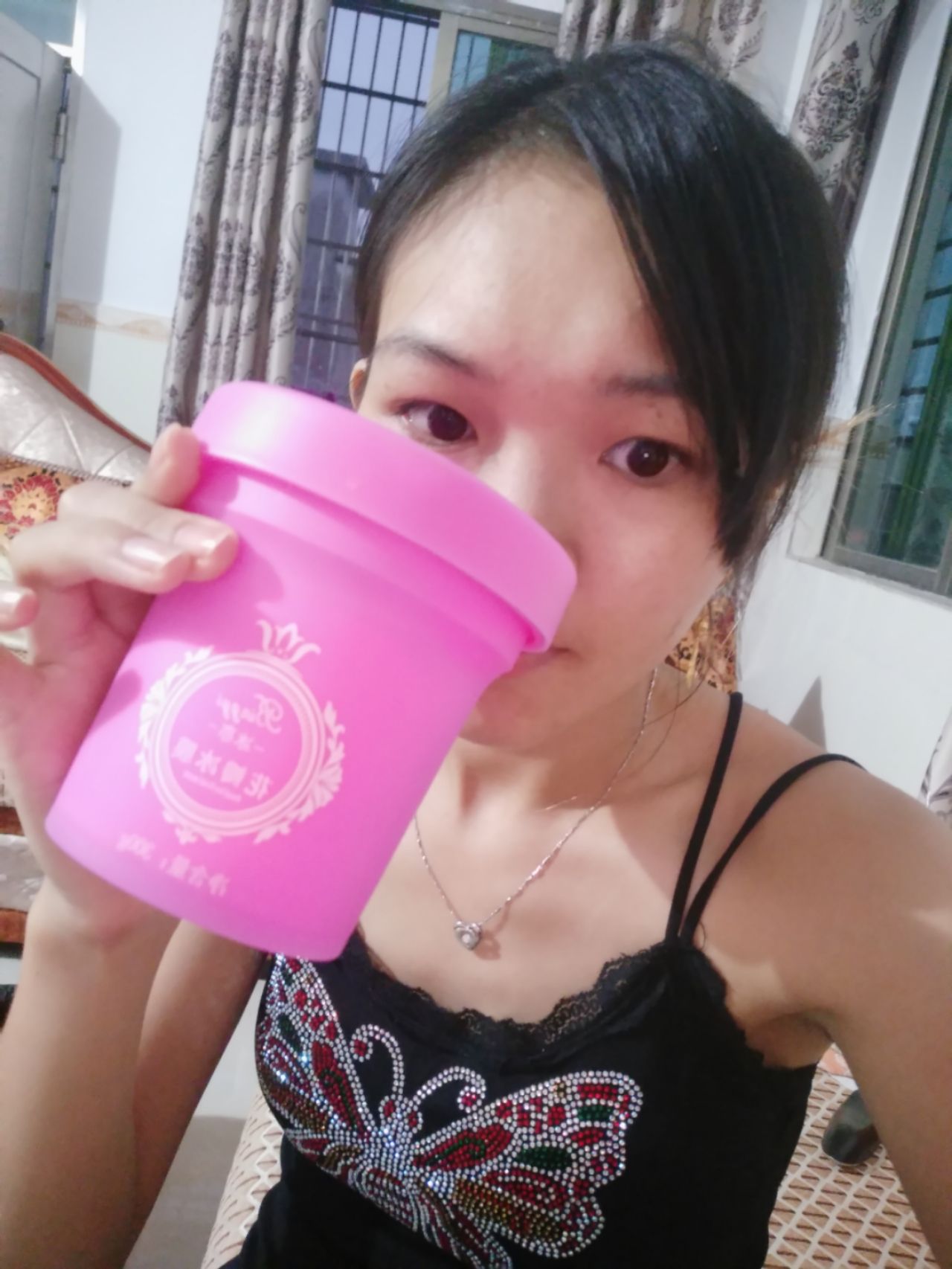 冰亦品牌花瓣面膜
