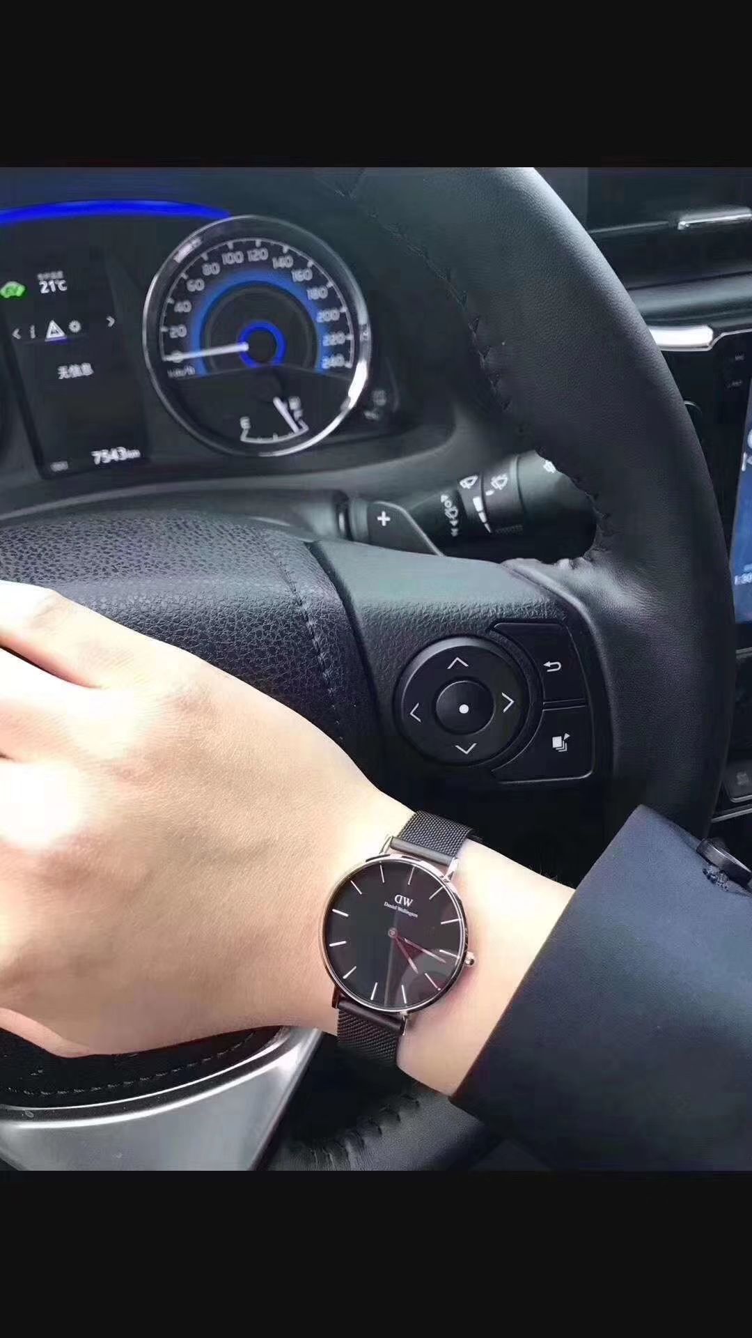 DW手表 卡西欧手表 288