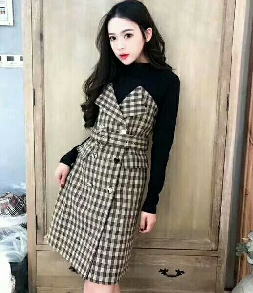 爆款韩版女装货源 时时更新 一件代发