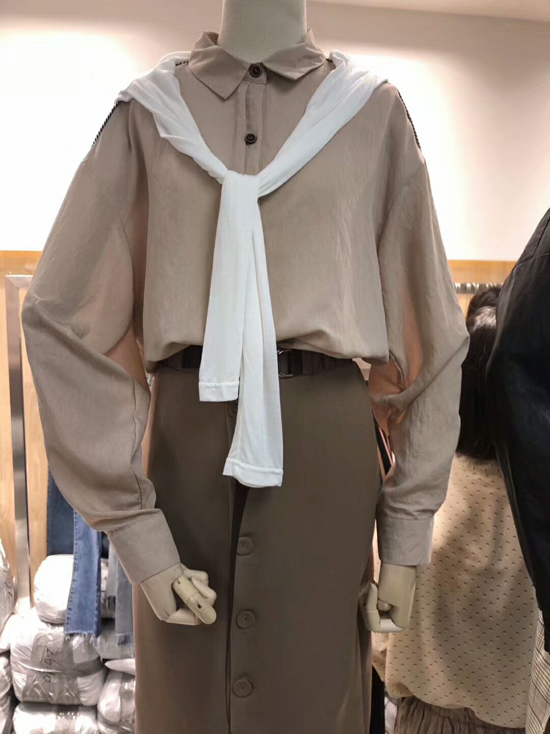 女装免费代理，一件代发，物美价廉