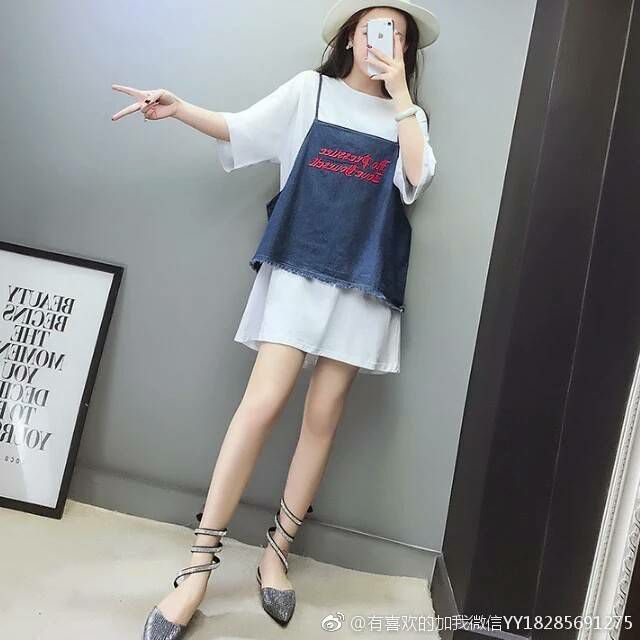 新款休闲女装货源 直接对接档口 支持一件代发