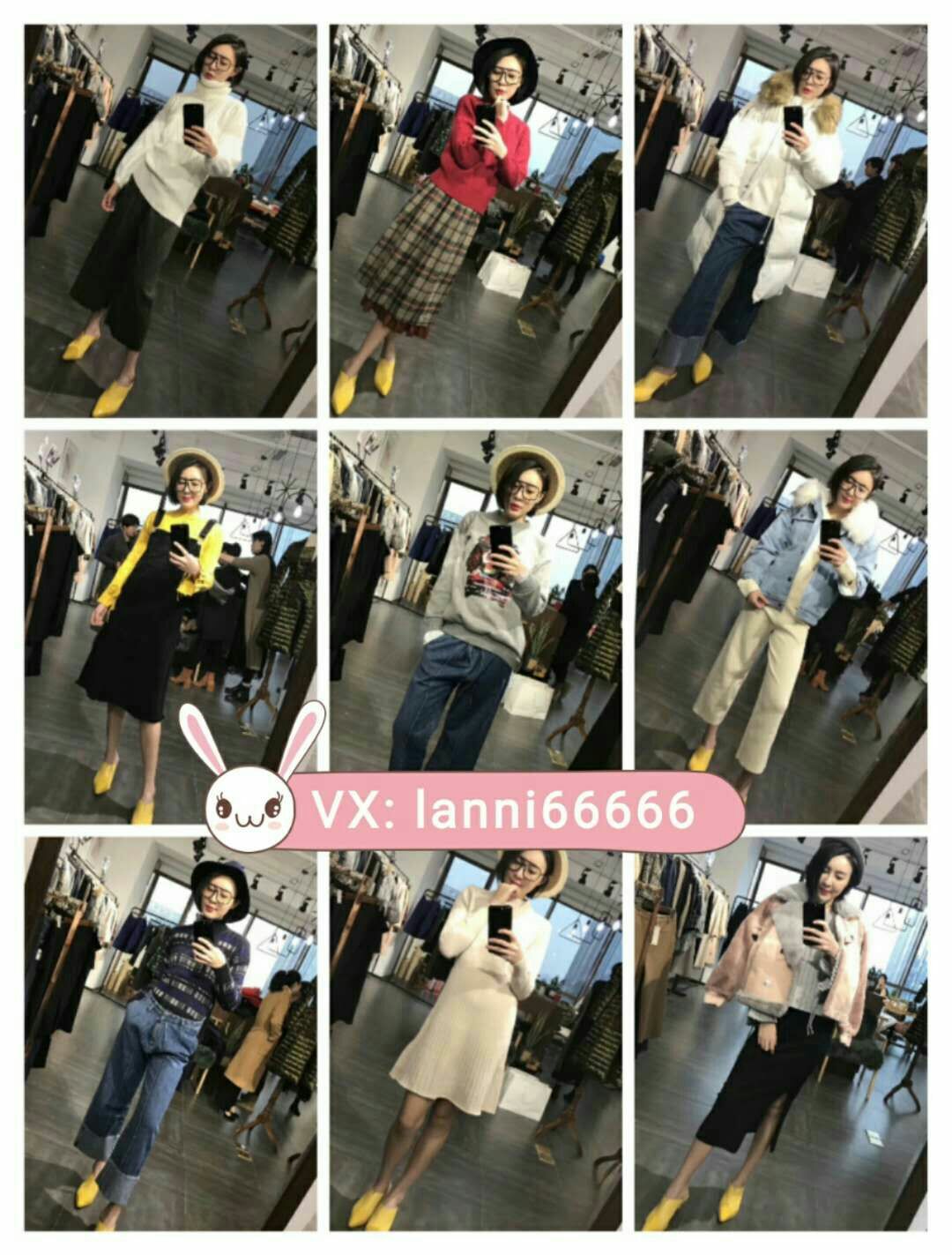 欧韩女装童装批发 厂家货源 一对一培训