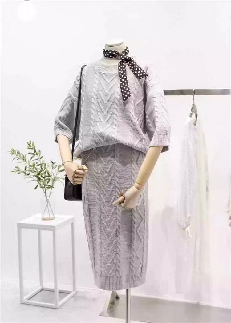 时尚女装招代理，衣服全部实拍，支持一件代发～