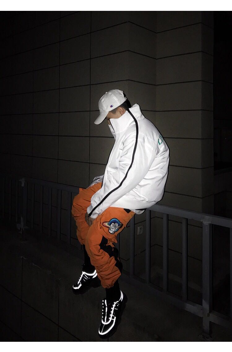 国潮服饰 爆款服饰 源头