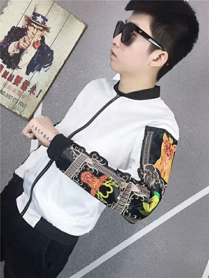 潮流男装货源  半袖 九分裤，七分袖 外套