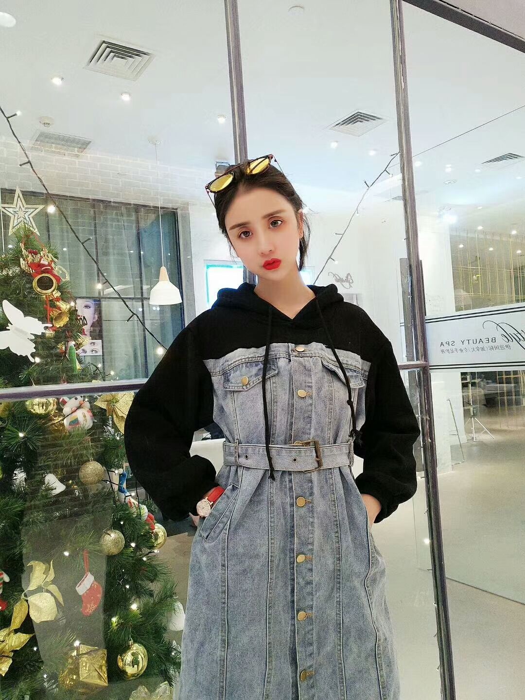 蜜豆定制女装，388入代理，8折拿货，一件代发