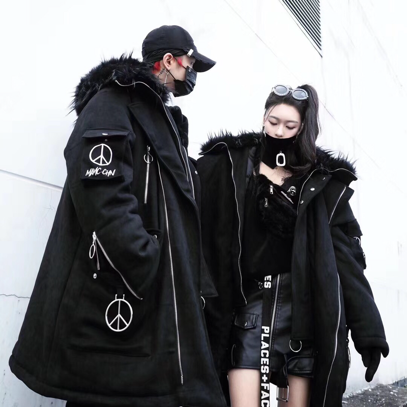 国潮服饰 爆款服饰 源头