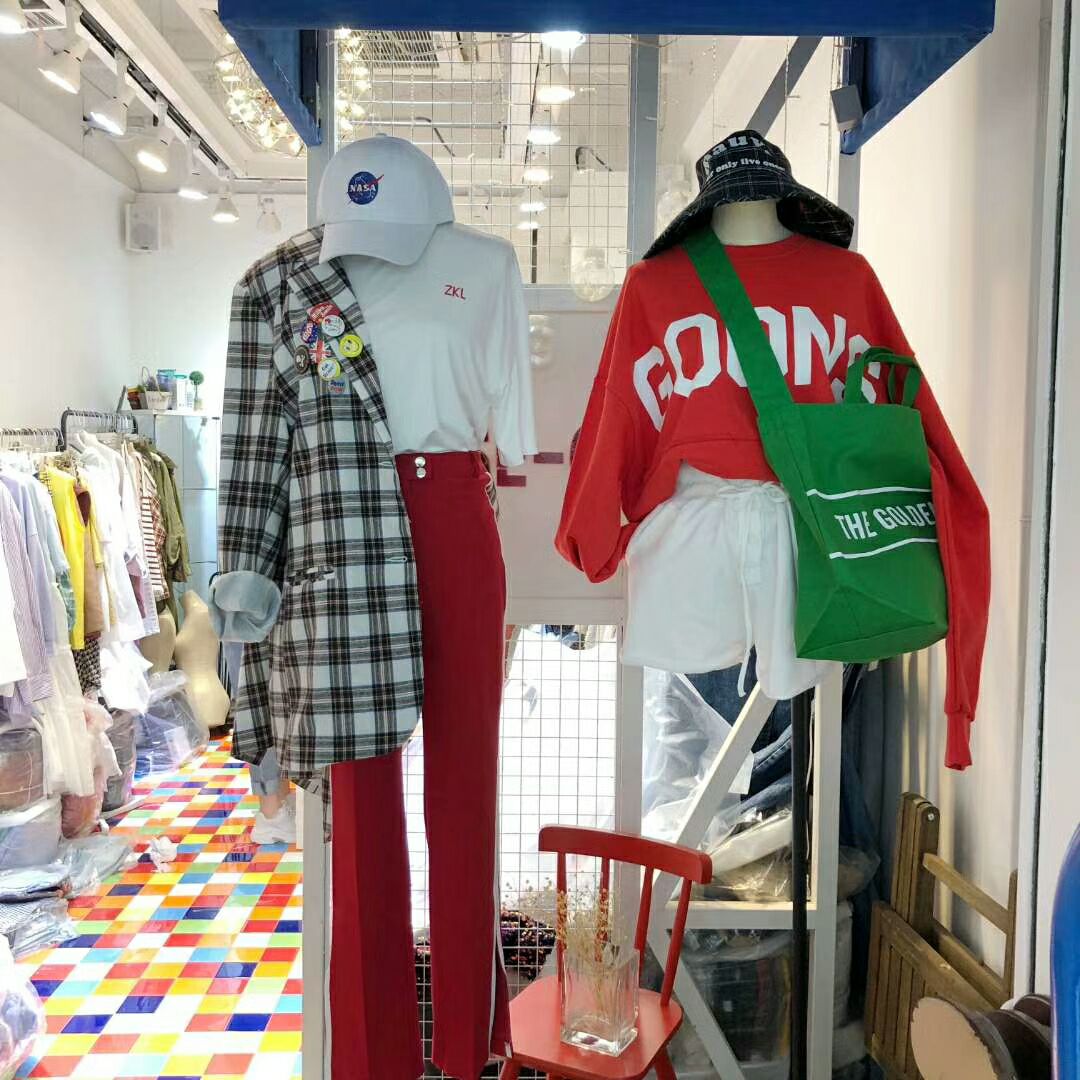 服装一手货源招代理 首发新款  一件代发
