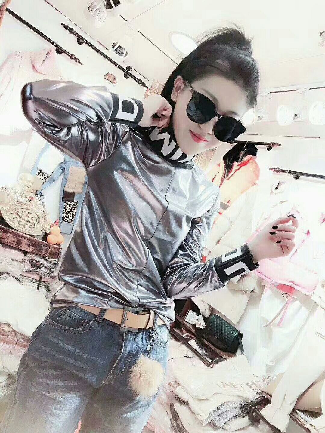 婷婷低价彩妆网红衣服+招代理