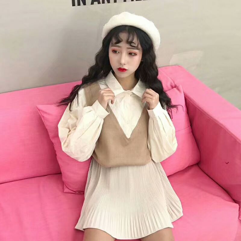 小清新衣服鞋子 款式多样 价格适中 招代理