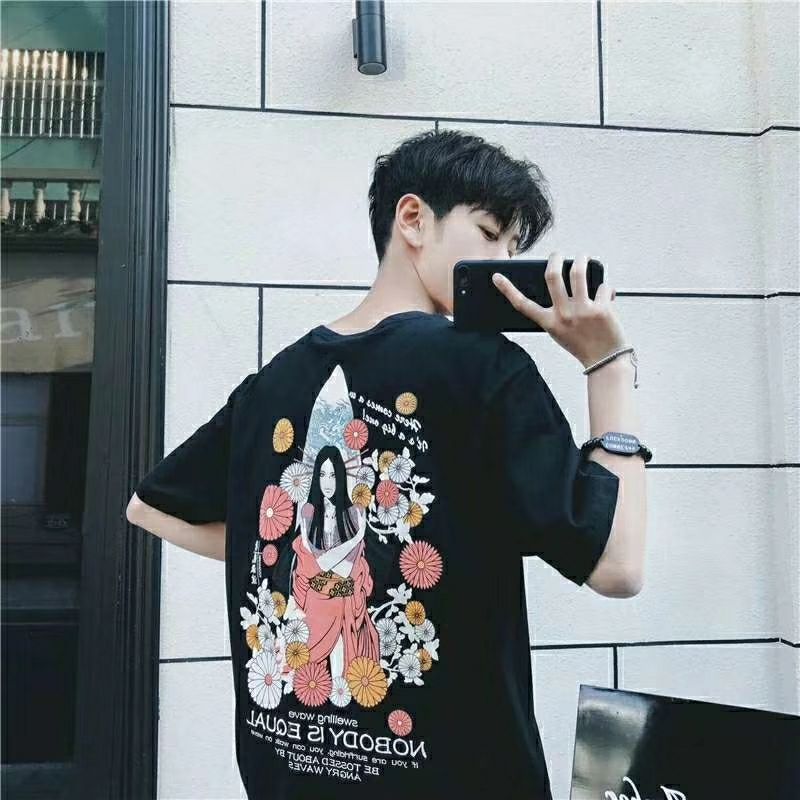 潮流男装货源  半袖 九分裤，七分袖 外套