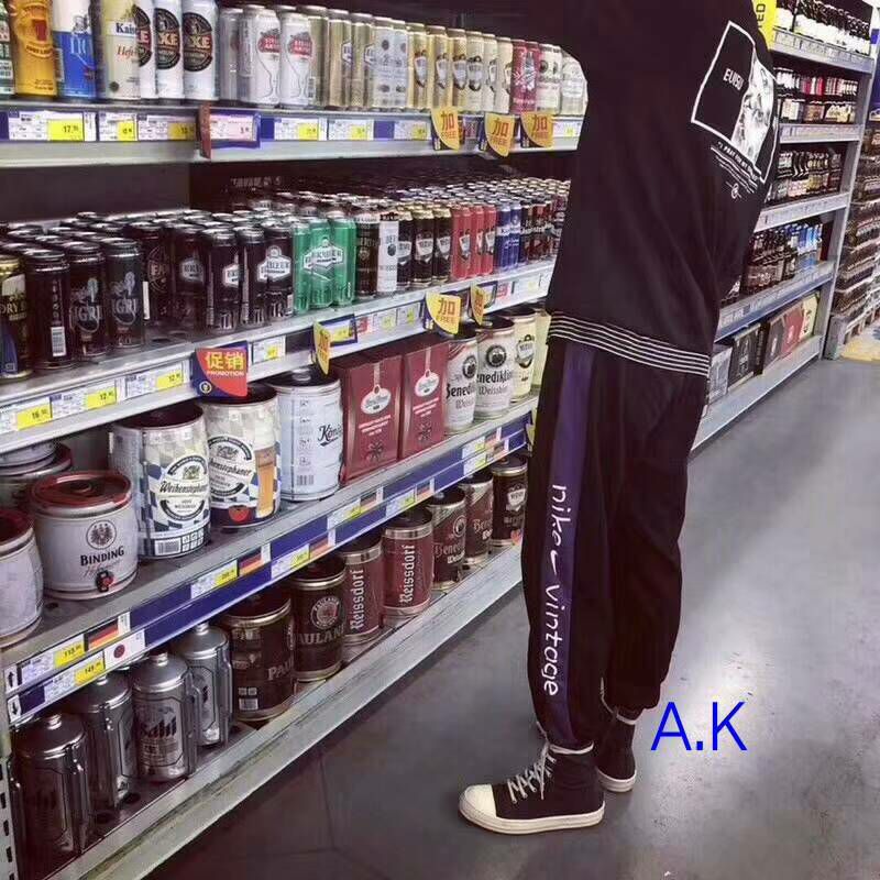 非正品潮牌服装 厂家直销 一件代发