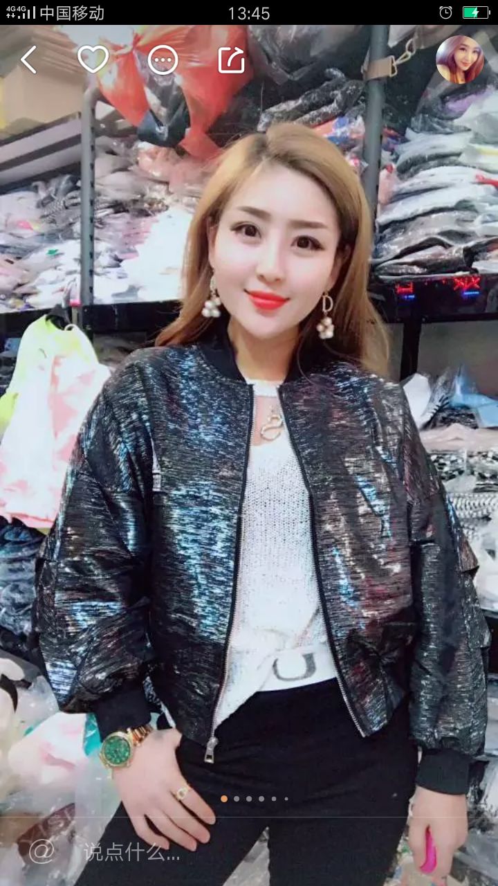 壹美人品牌服装店，绝对的质量保证没问题