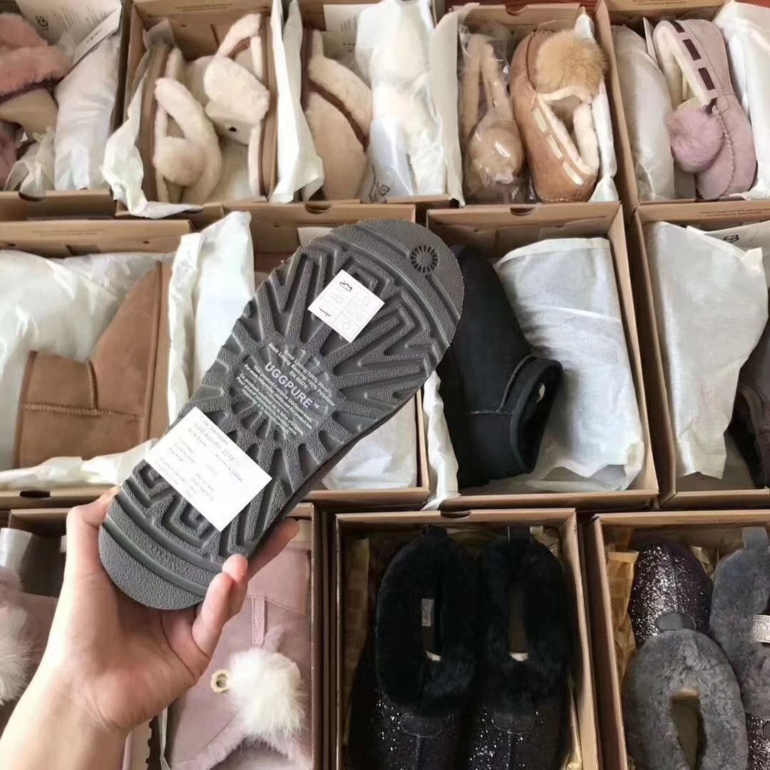 UGG雪地靴 招代理 隆丰原厂 如假包退 支持批发代发