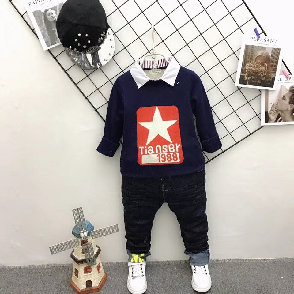 欧韩童装一手货源，诚信招代理，支持一件代发，无需囤货