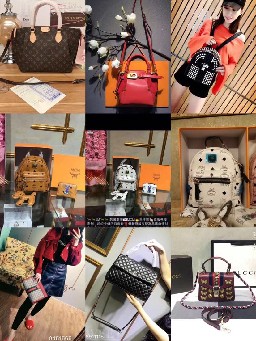 品牌复刻包包 钱包货源，免费招代理