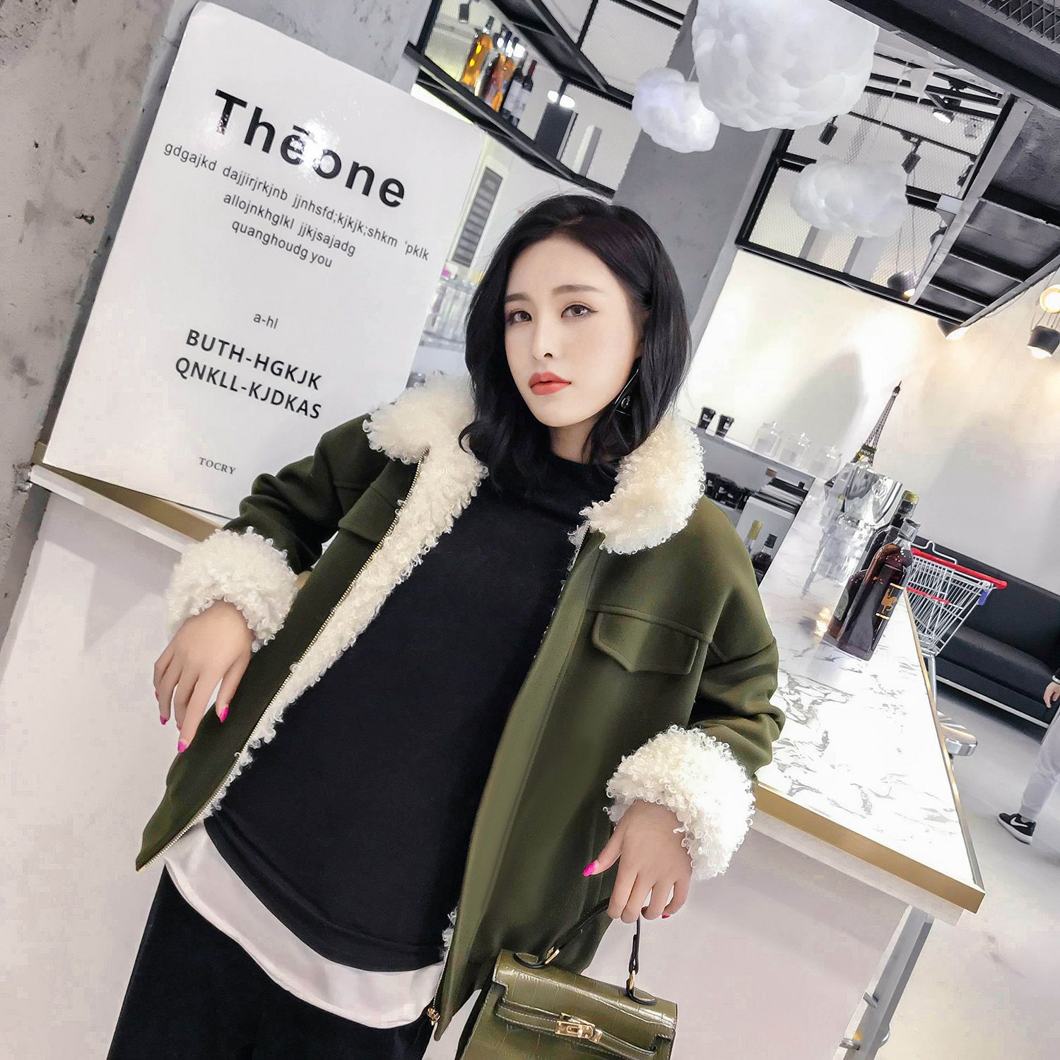 精品女装0元招代理 ,厂家直供,支持一件代发货