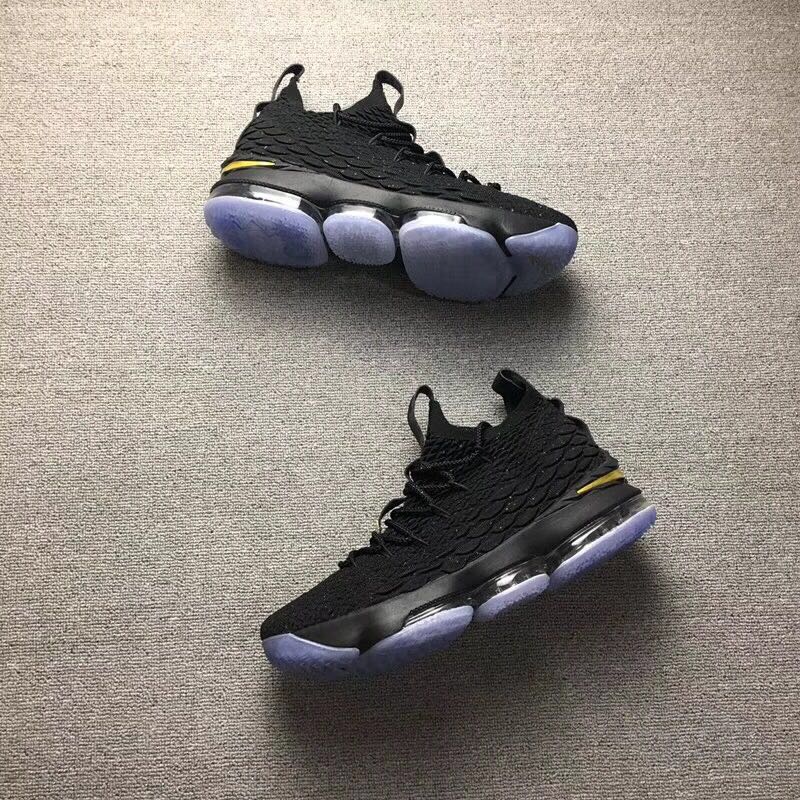 Nike Lebron LBJ 15“CiTy Edition 非正品