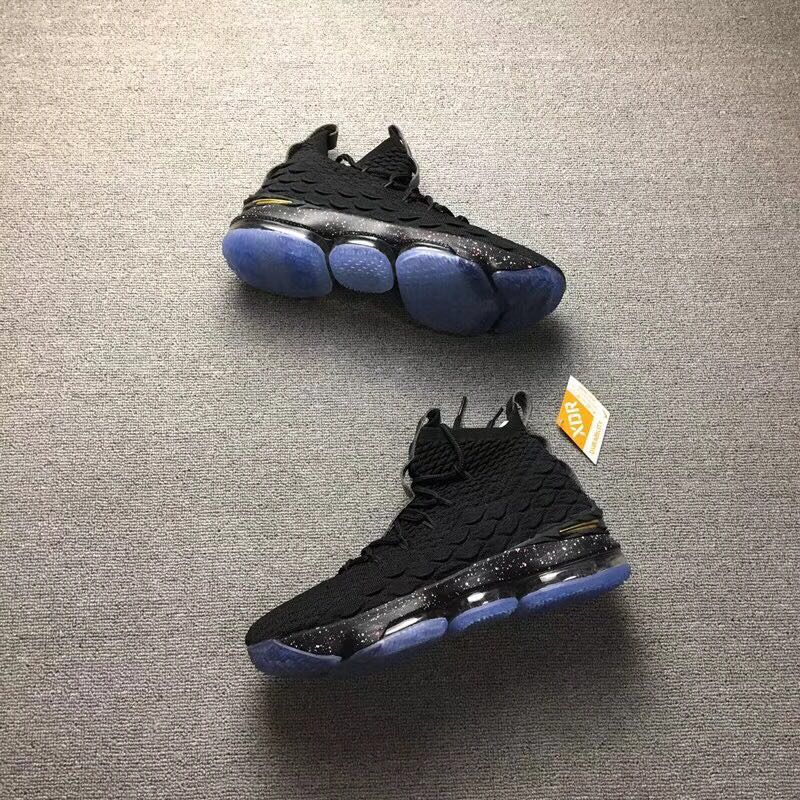 Nike Lebron LBJ 15“CiTy Edition 非正品