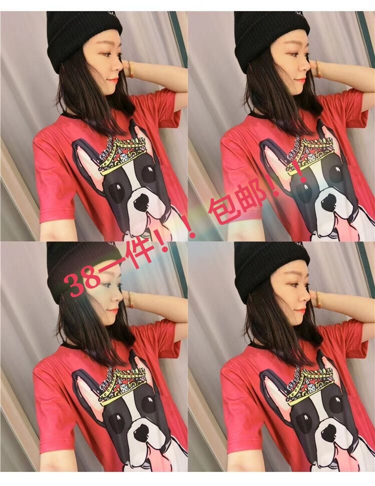 潮牌女装厂家直销！招免费代理～