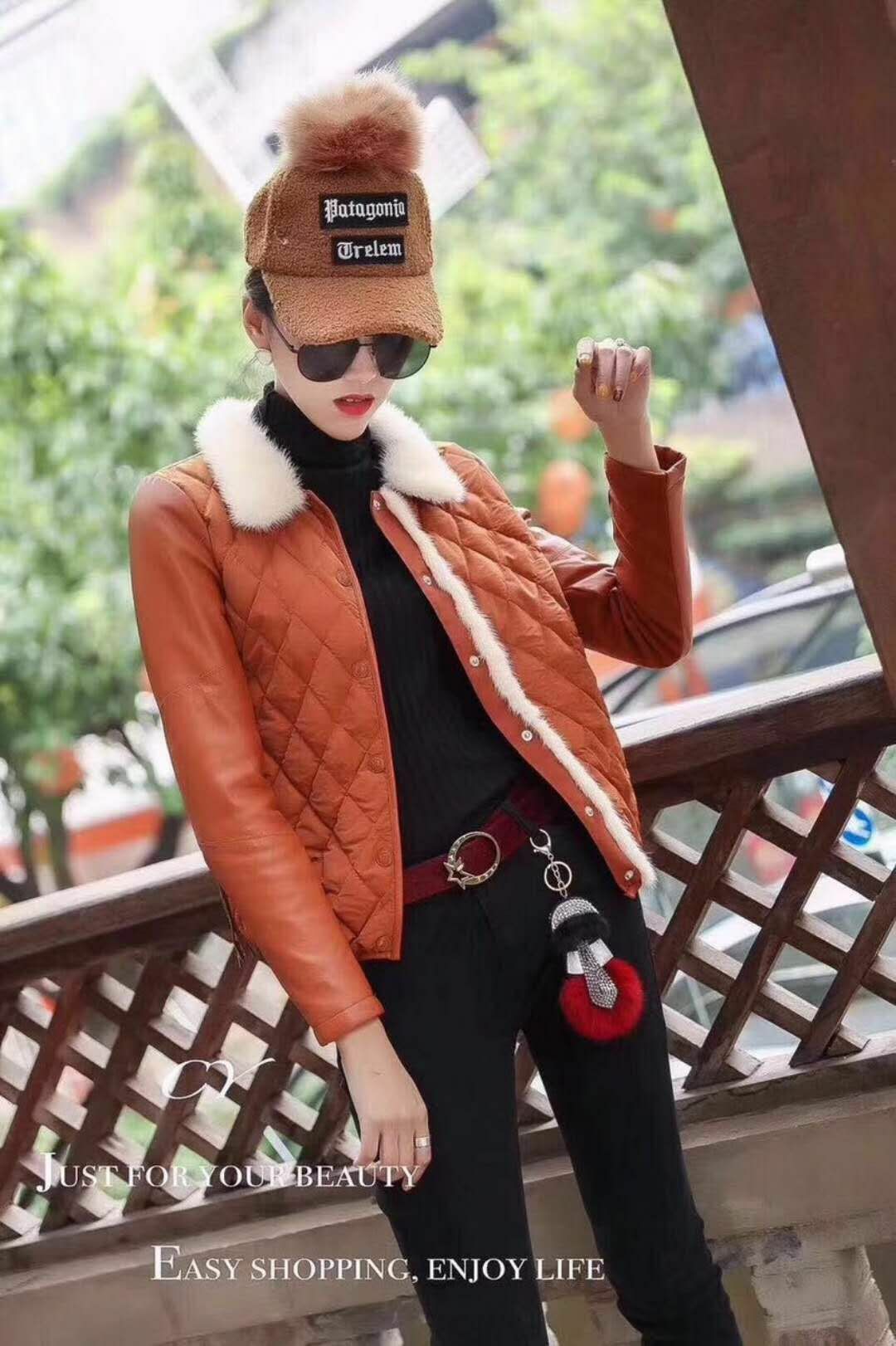 皮衣皮草一手货源 现面向全国招代理