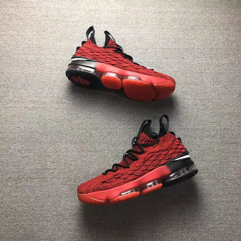 Nike Lebron LBJ 15“CiTy Edition 非正品