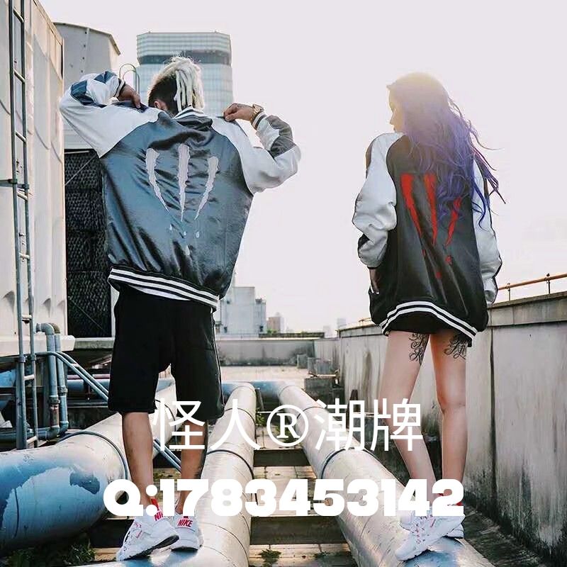 怪人®潮牌诚招代理