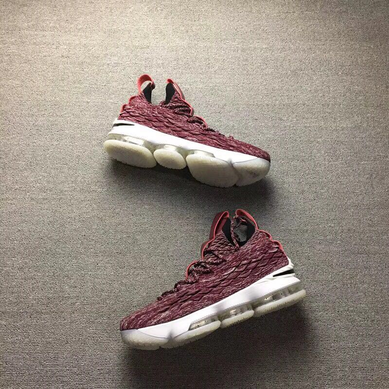 Nike Lebron LBJ 15“CiTy Edition 非正品