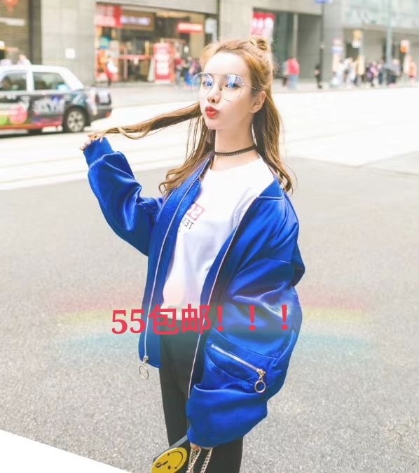 潮牌女装厂家直销！招免费代理～