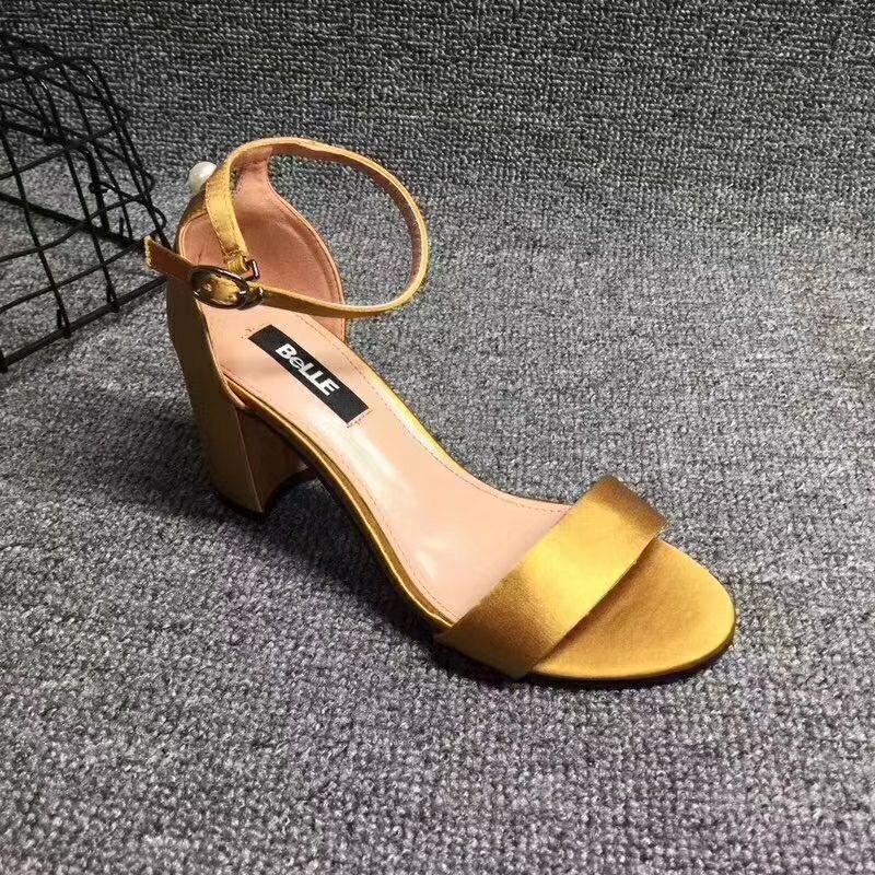 精品女鞋货源 百丽 思加图 妙丽 千百度专柜货