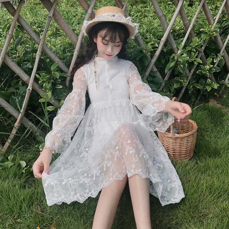 仙女洛丽塔洋装美美哒❤全套卖 招免费的代理