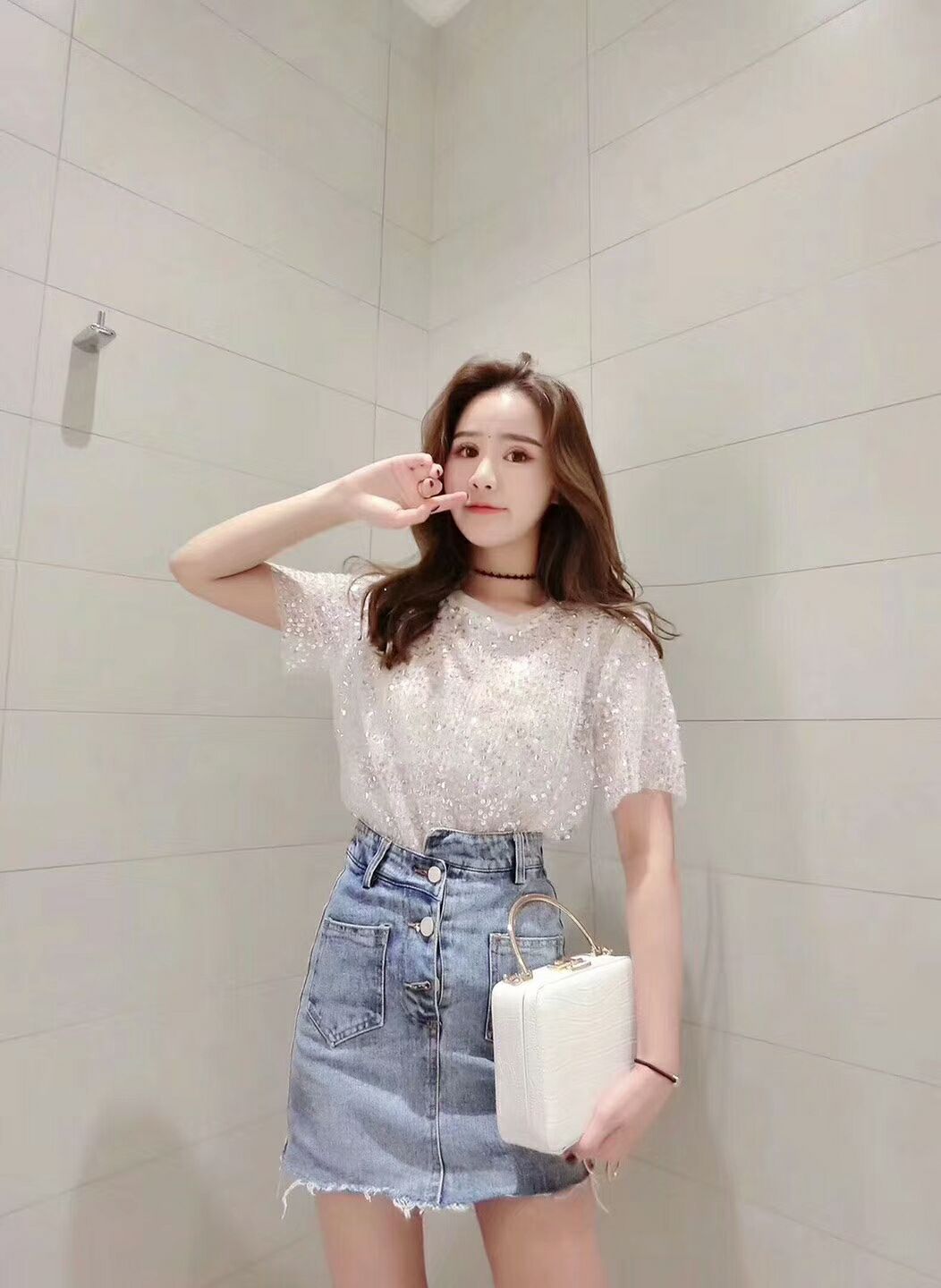 招时尚女装代理 一手货源 一件代发
