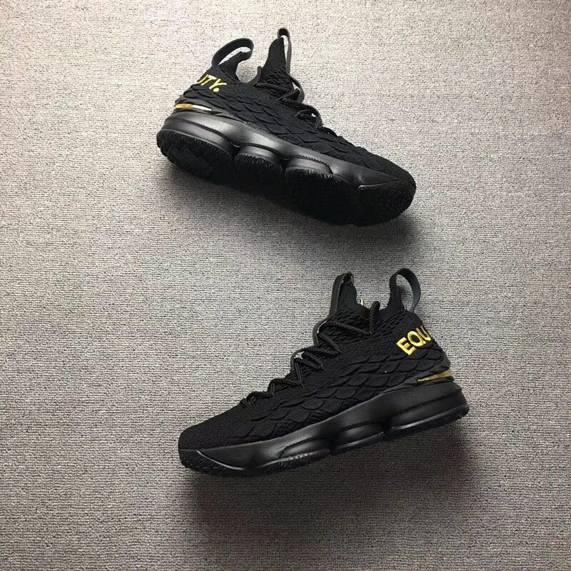 Nike Lebron LBJ 15“CiTy Edition 非正品