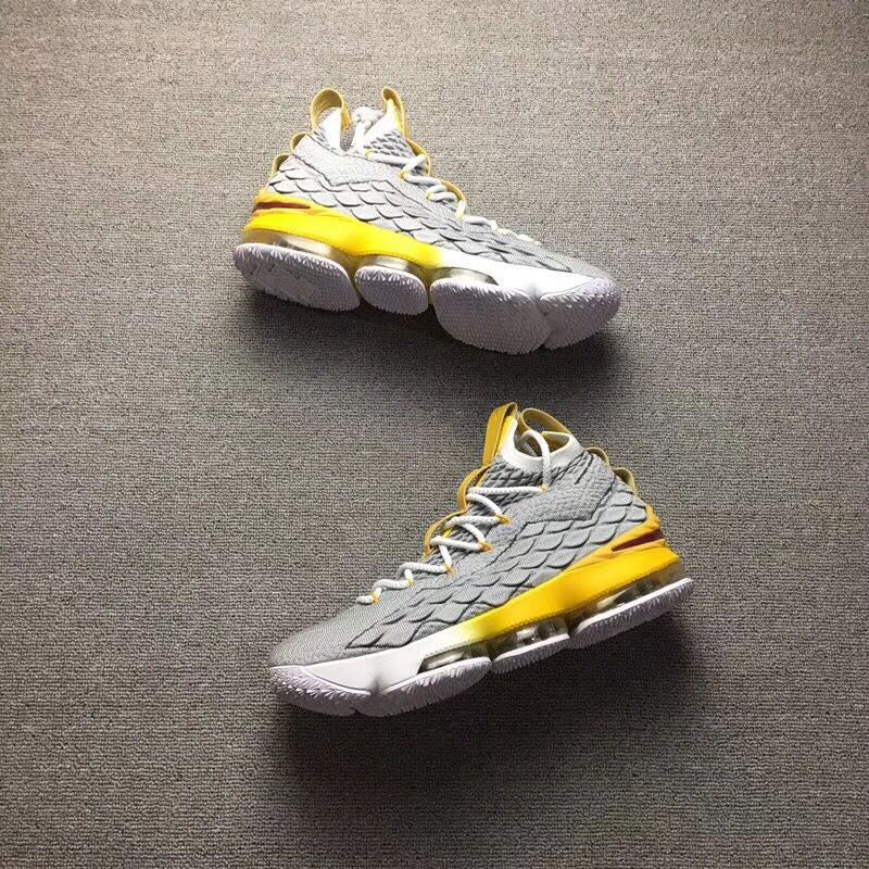 Nike Lebron LBJ 15“CiTy Edition 非正品