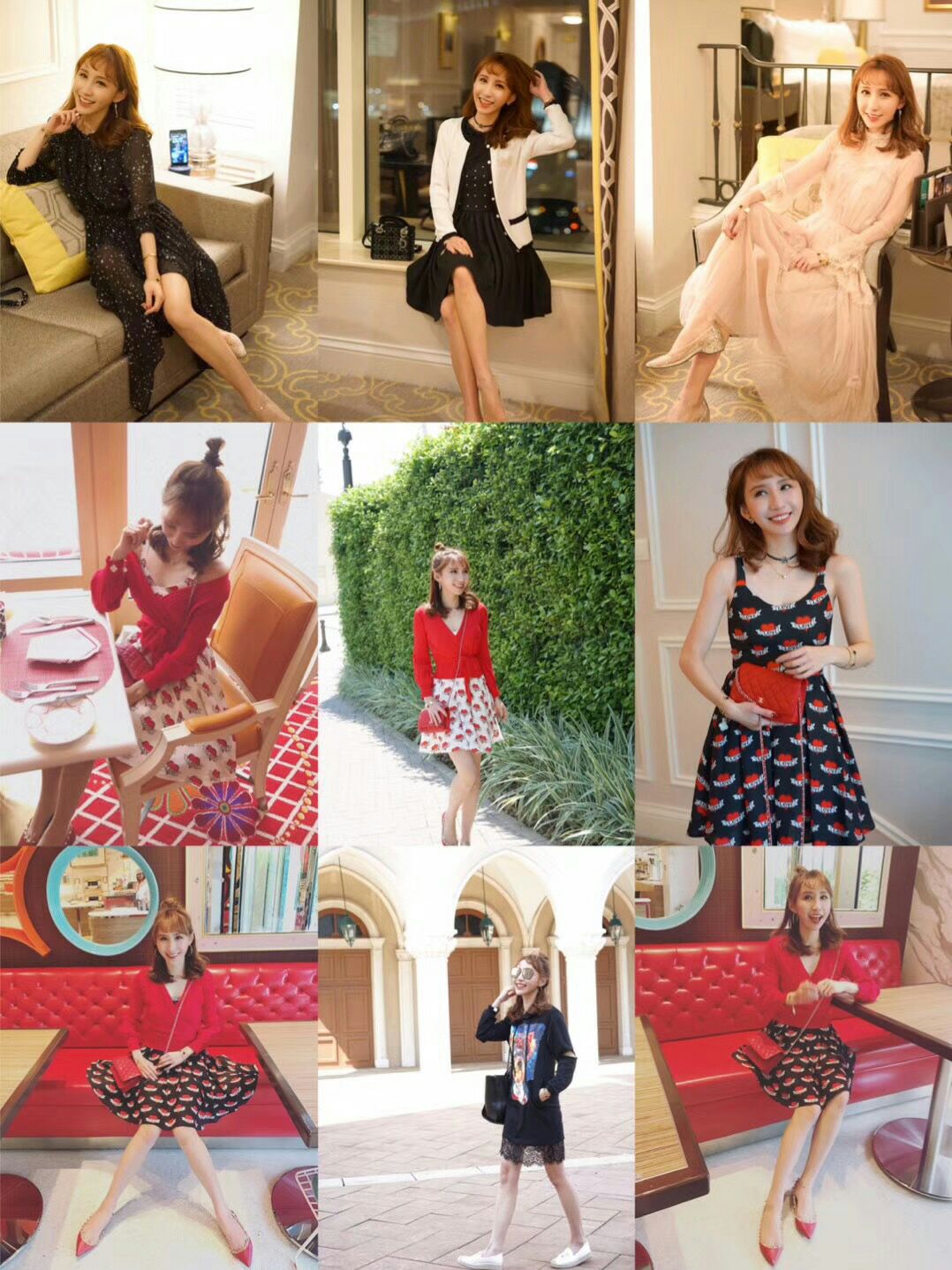 独家定制女装货源，每月限量发售，性价比很高