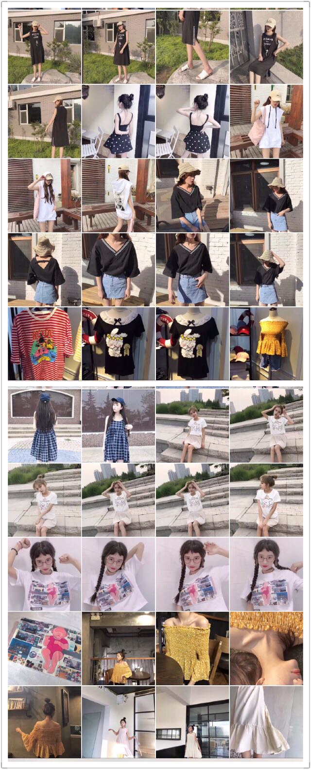 10元服装混批货源，免费招代理！