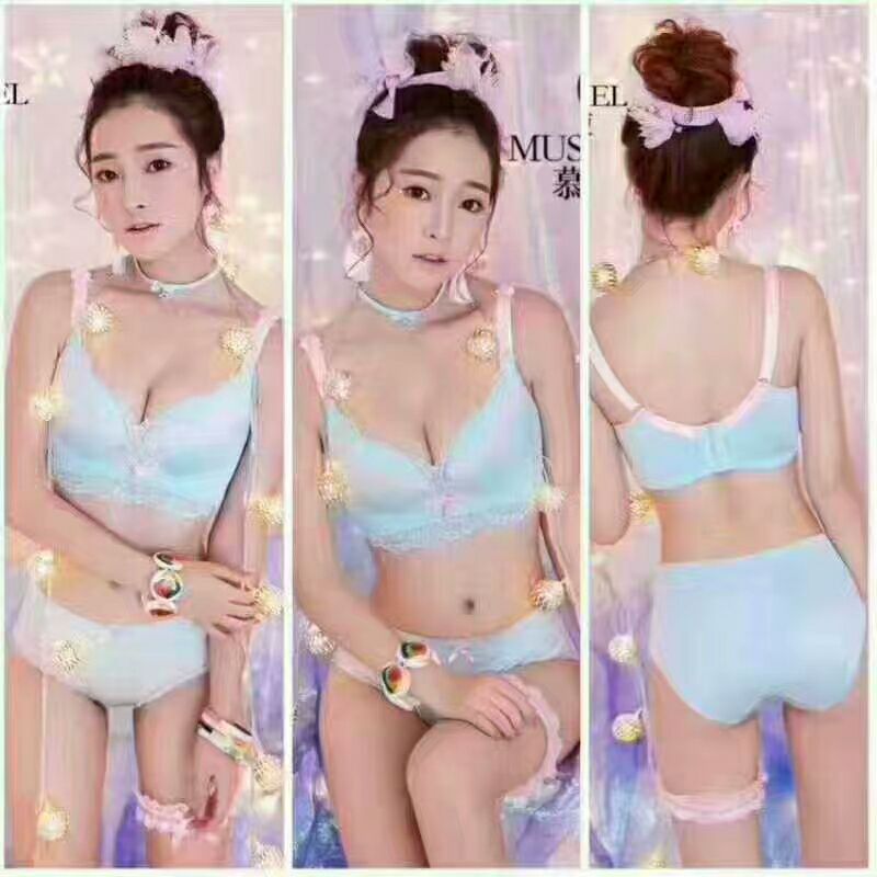 慕色天使内衣 改善发育不良