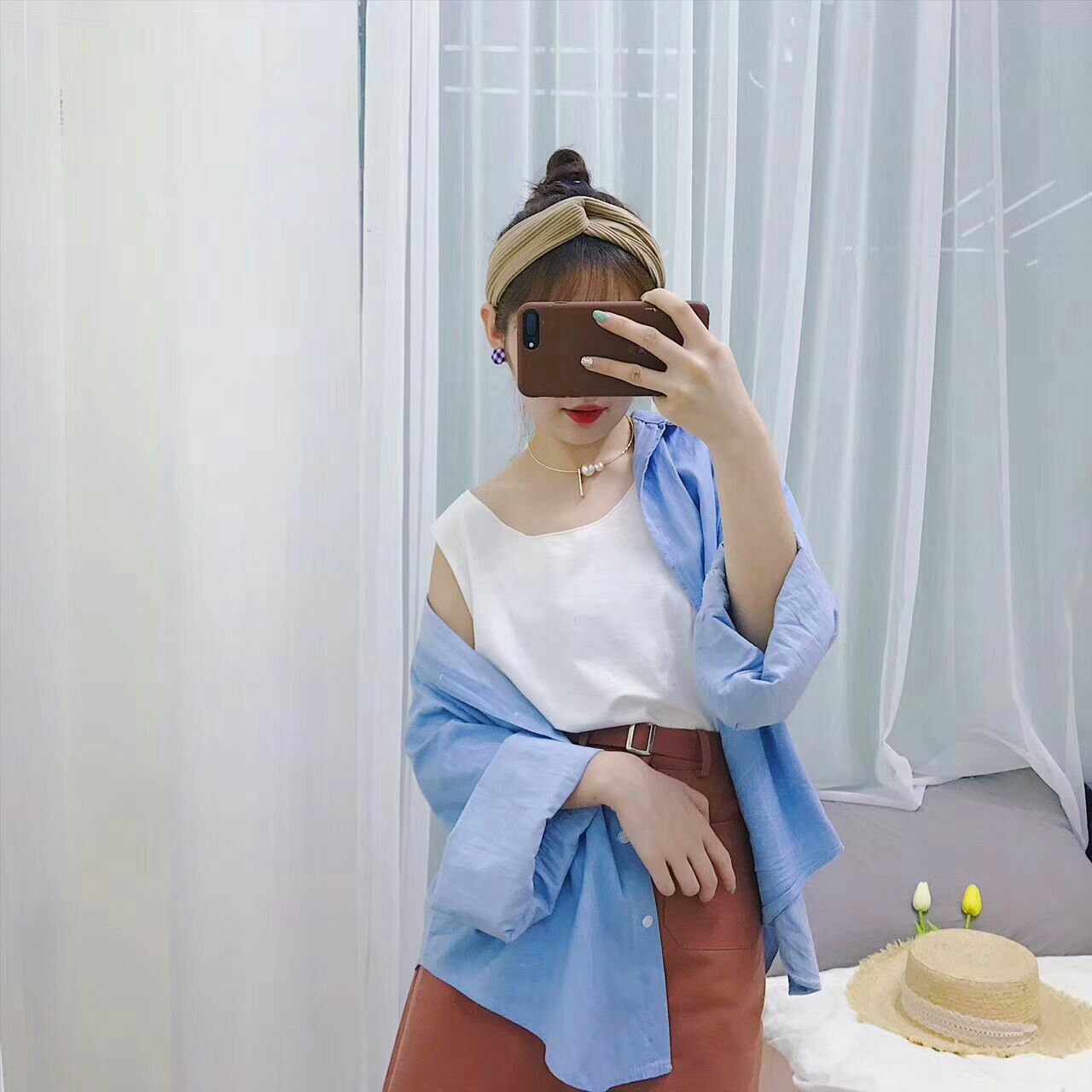 招微商代理。韩范服装