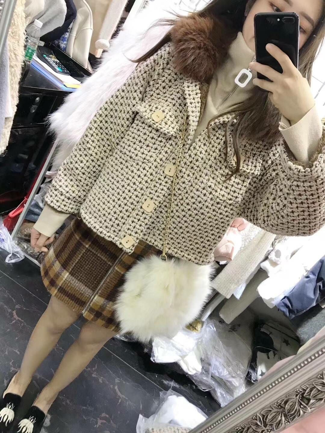 女装美瞳长期招收代理！！！高端档口货✔