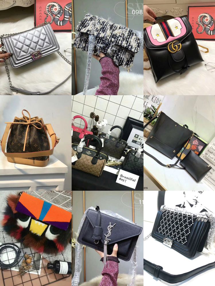 一比一包包 一手货源 长期招代理 仓库直接发货 支持一件代发