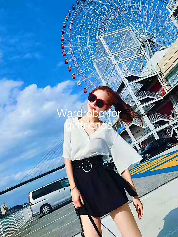 女装潮衣货源 可单卖 可批发