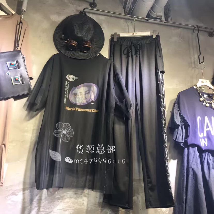 高端女装一手货源招代理