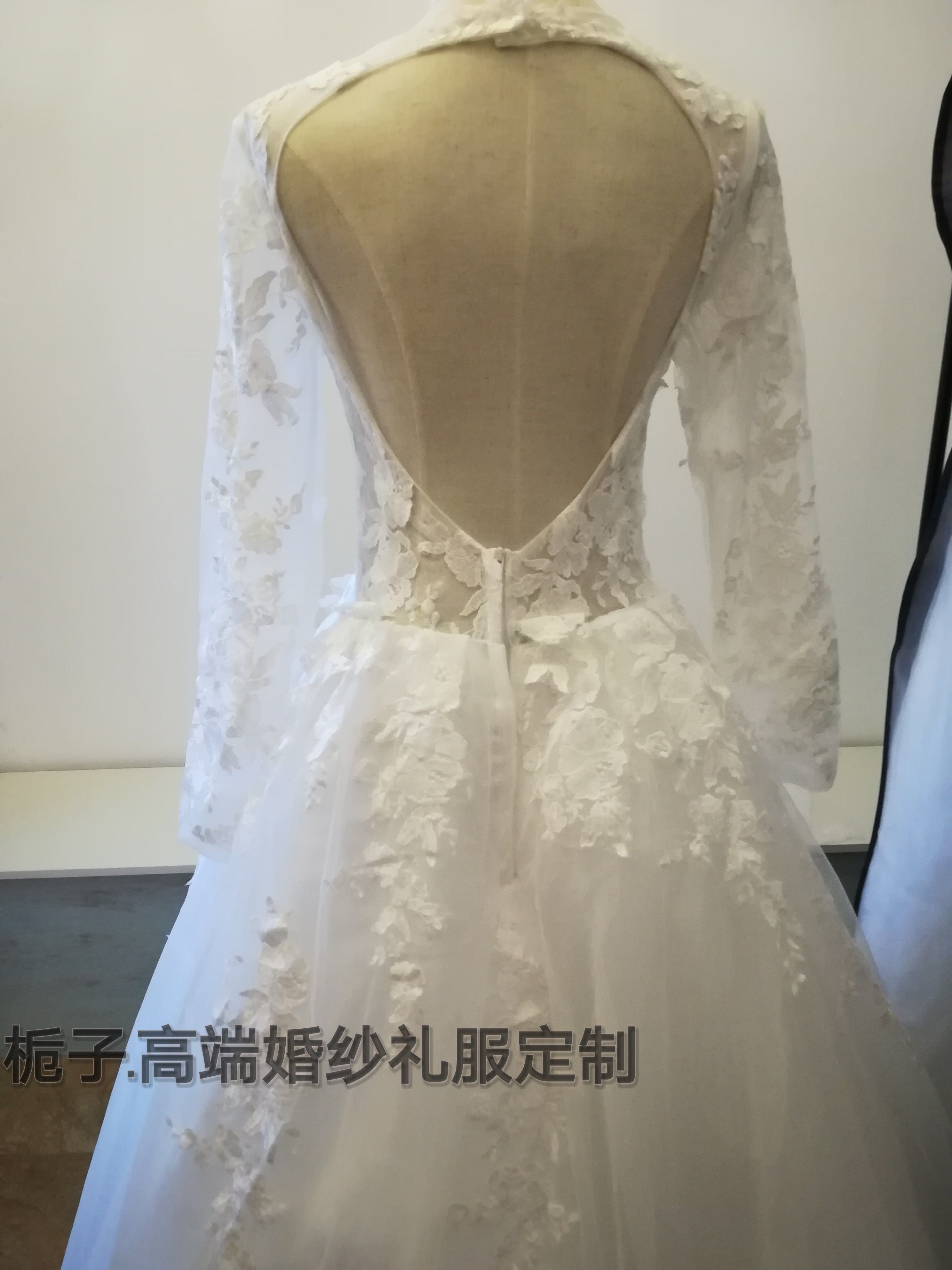 婚纱礼服定制，一件代发
