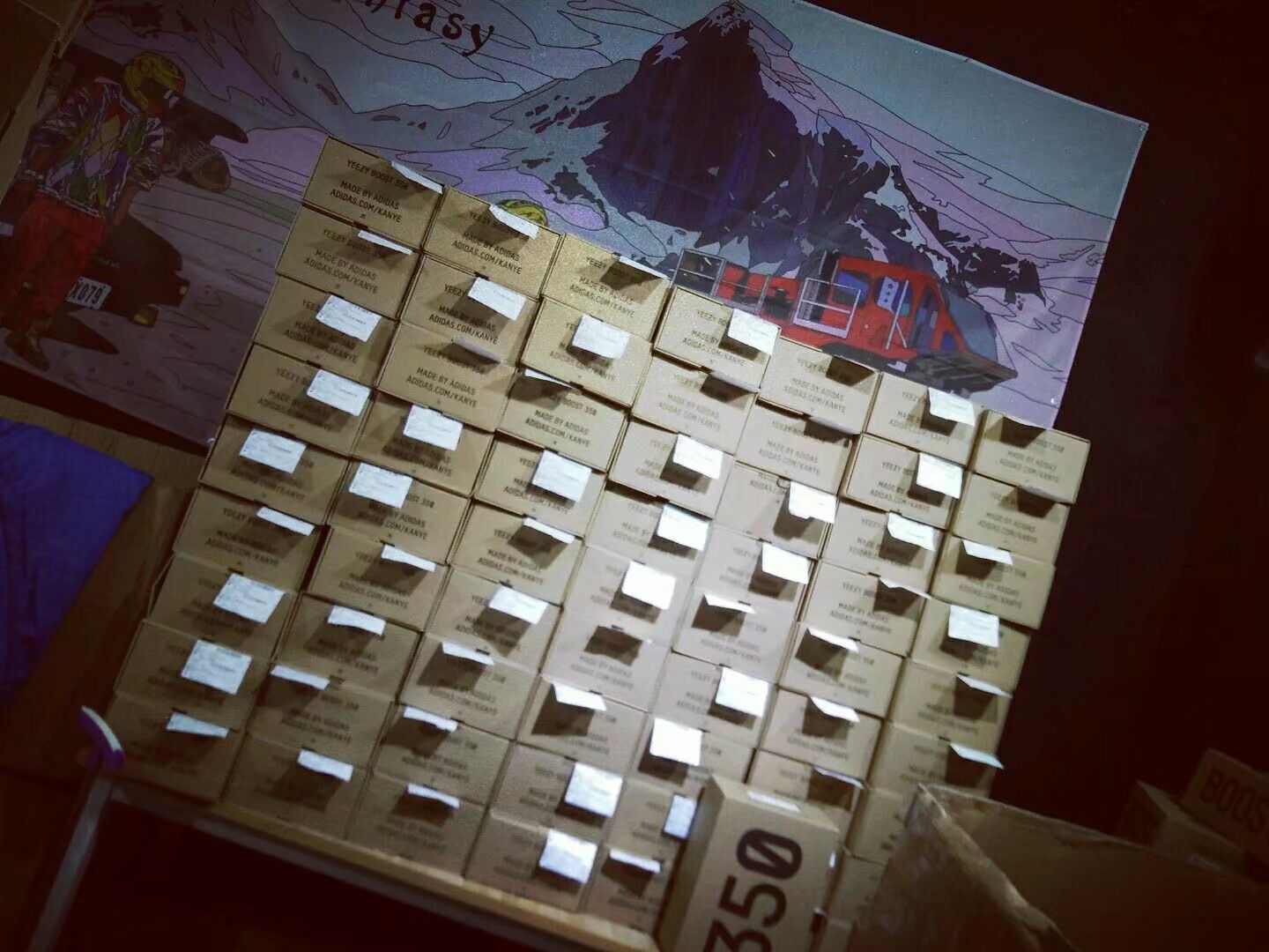 EDC恒信鞋服，1:1开模，百分之百还原