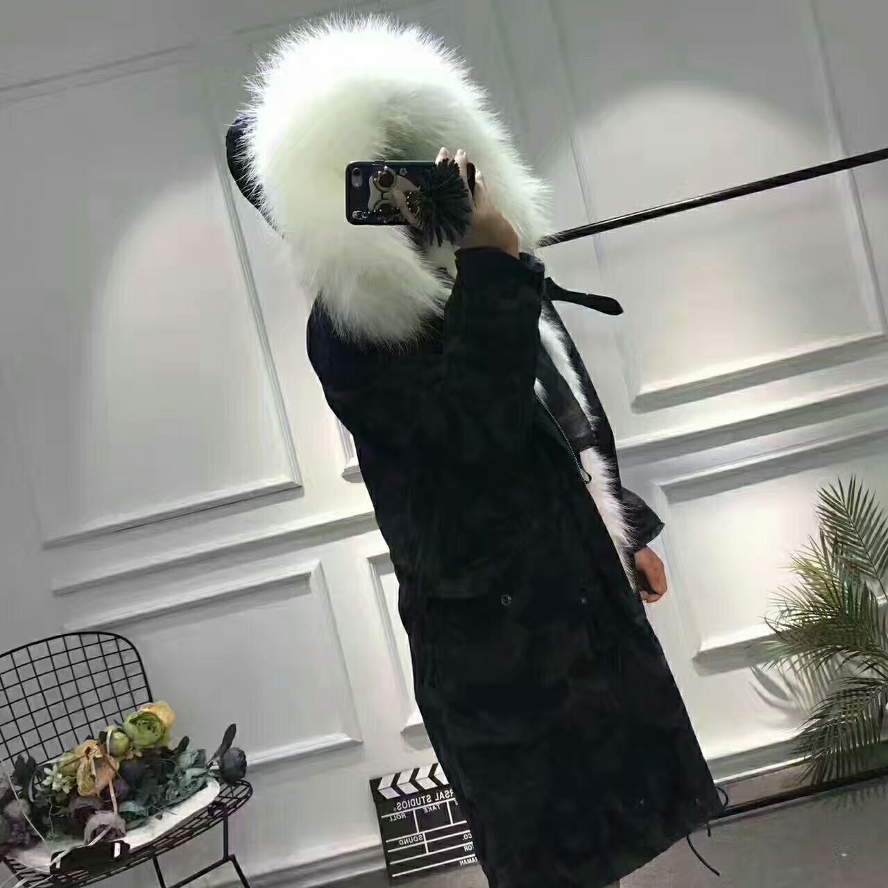 海宁皮衣皮草 一手货源  批发零售   诚招代理
