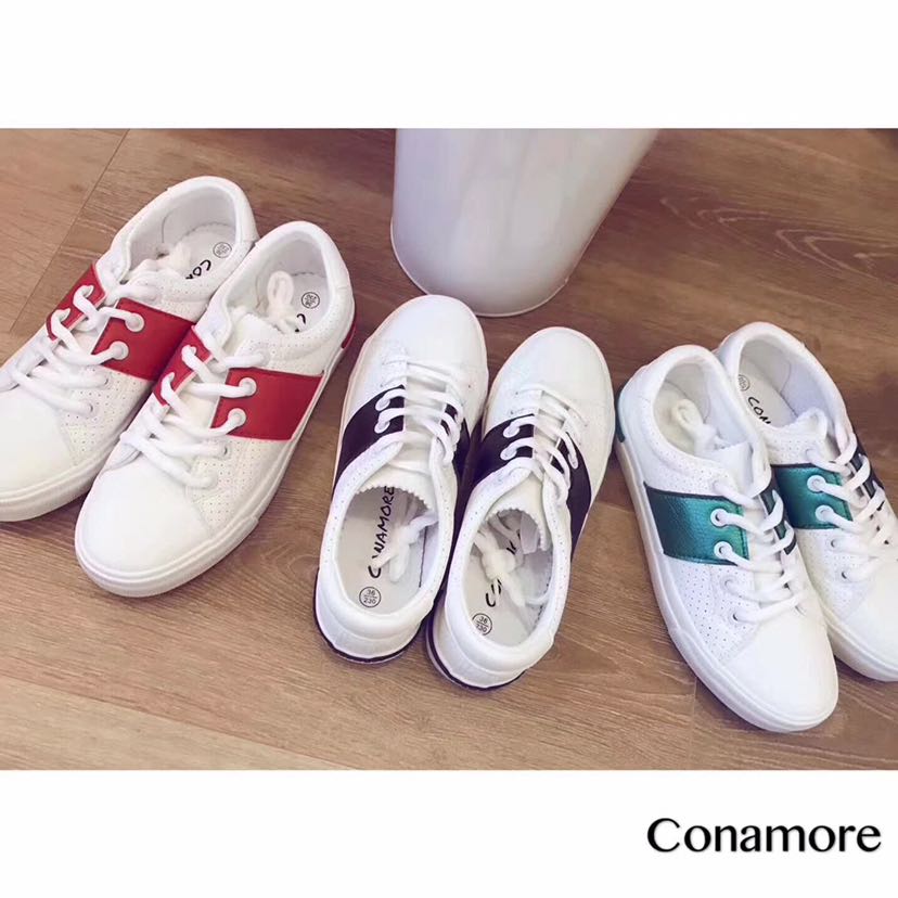 Conamore小白鞋 招代理  一件代发